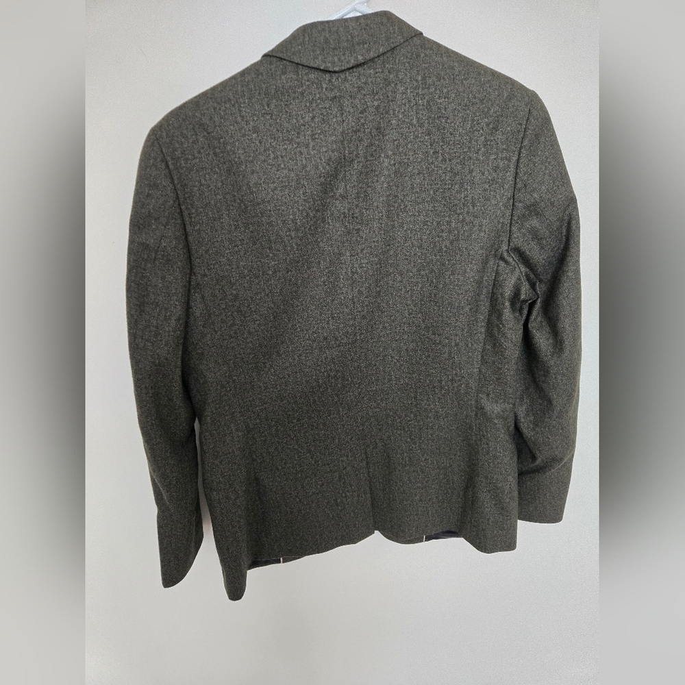 Howe Creative workforce green blazer NWOT | size 38 - Picture 6 of 7